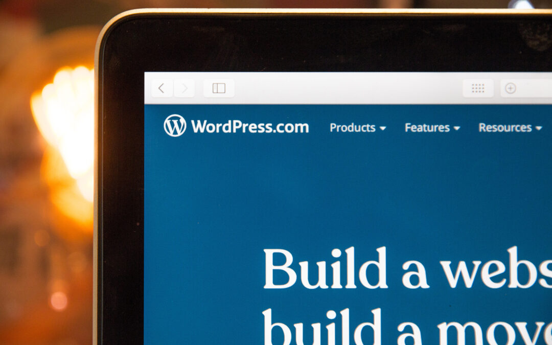 10 Things To Know When Choosing A WordPress Website Designer