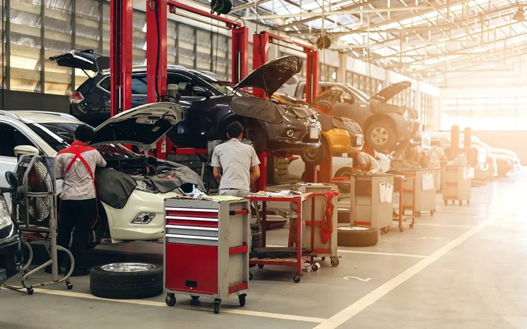 5 Essential Elements of a Great Auto Repair Shop Website