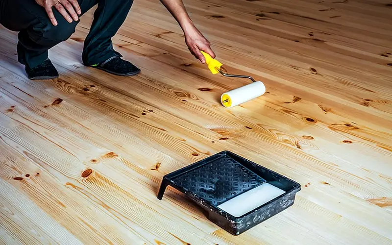 Wood Floor Refinishing Service Web Design Company