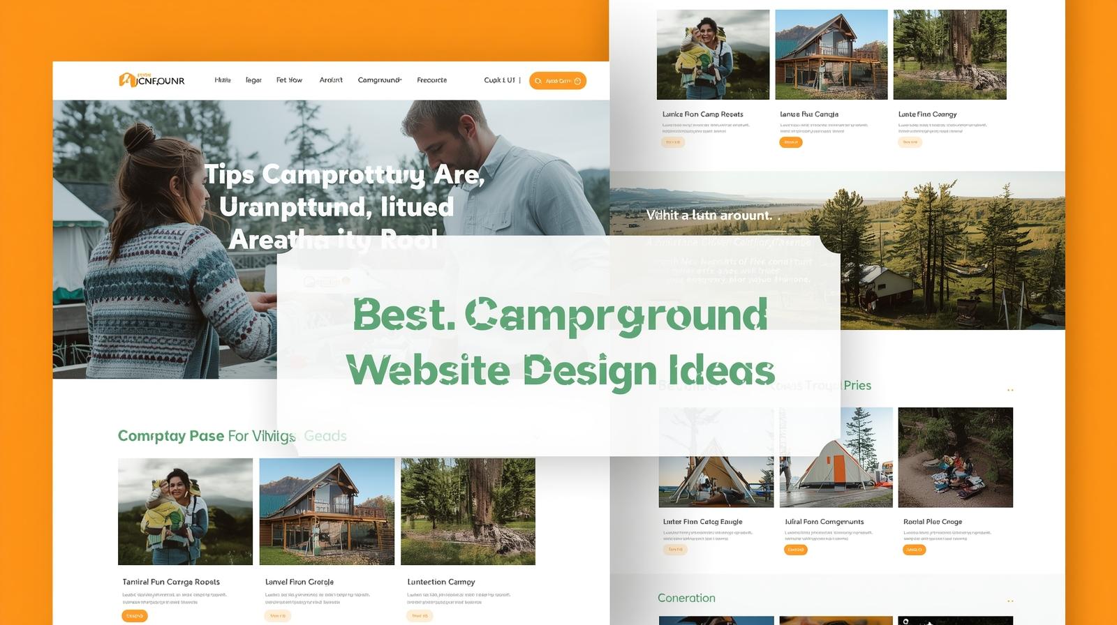 Best Campground Website Design Ideas Best Campground Website Design Ideas