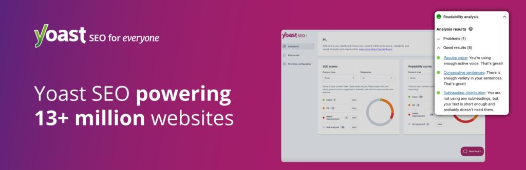 Yoast SEO - Essential Plugin for WordPress